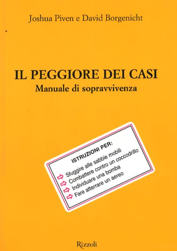 PEGGIORE DEI CASI IL
