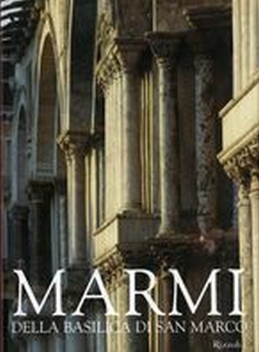 MARMI DELLA BASILICA DI SAN MARCO