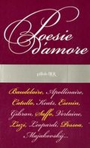 POESIE D'AMORE