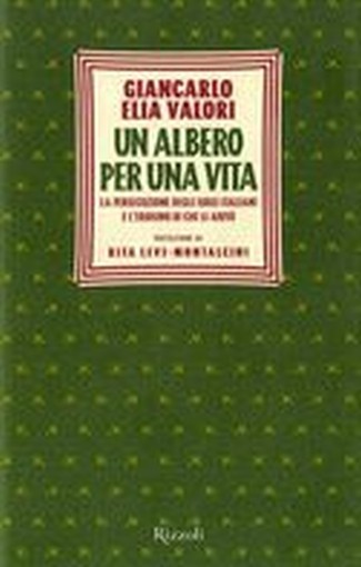 UN ALBERO PER UNA VITA