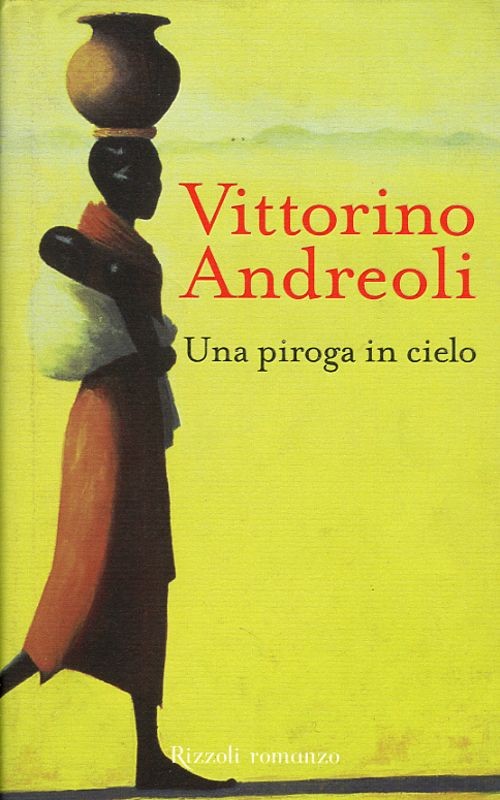 PIROGA IN CIELO (UNA)