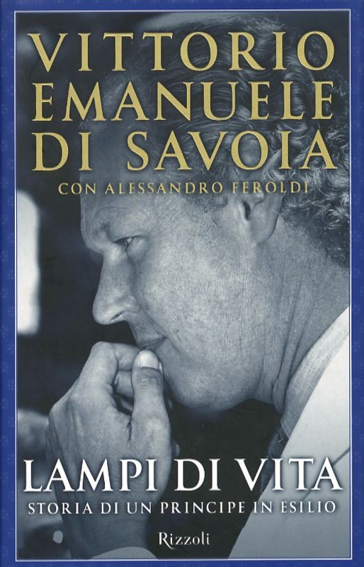 VITTORIO EMANUELE DI SAVOIA - LAMPI