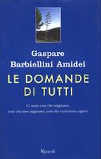 DOMANDE DI TUTTI LE