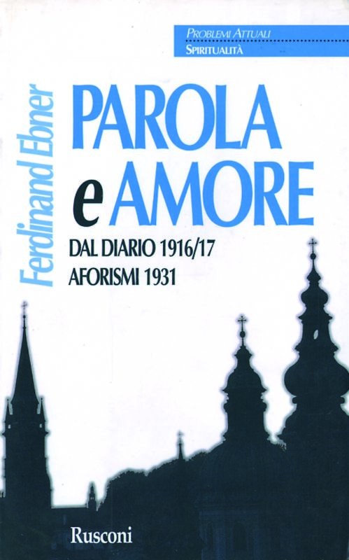 PAROLA E AMORE