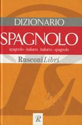 DIZIONARIO DI SPAGNOLO