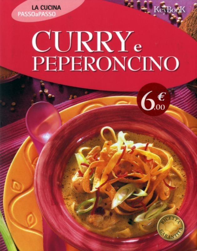 CURRY E PEPERONCINO