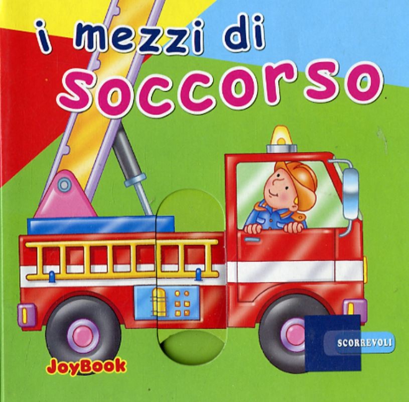 MEZZI DI SOCCORSO (I)
