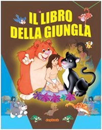LIBRO DELLA GIUNGLA (IL)