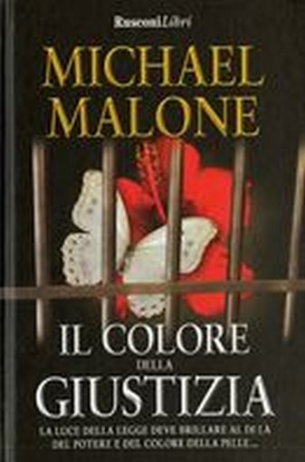 COLORE DELLA GIUSTIZIA (IL)