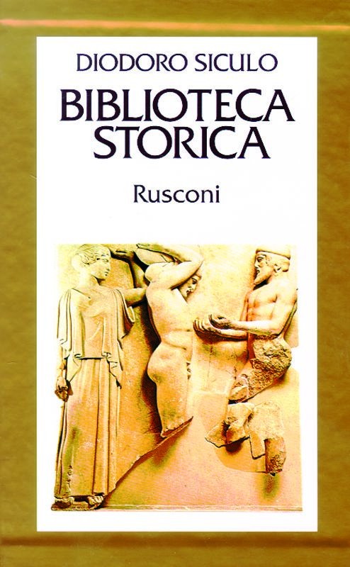 BIBLIOTECA STORICA IX-XIII