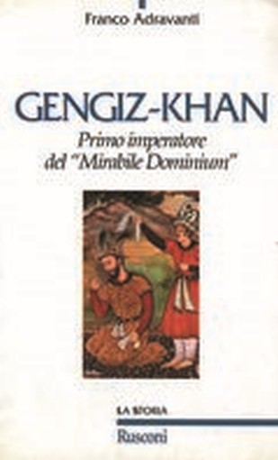 GENGIZ - KHAN
