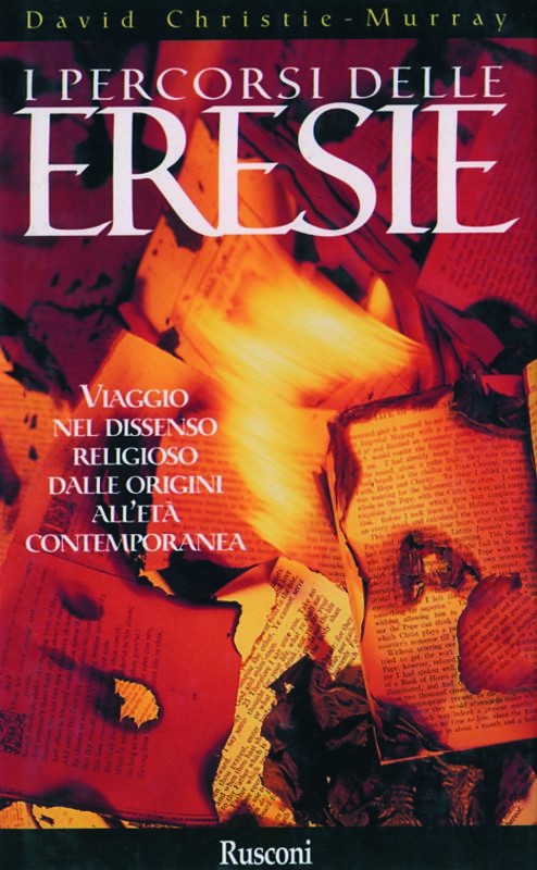 PERCORSI DELLE ERESIE I
