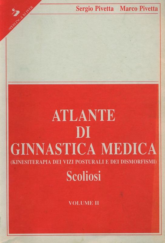 ATLANTE DI GINNASTICA MEDICA VOL.II