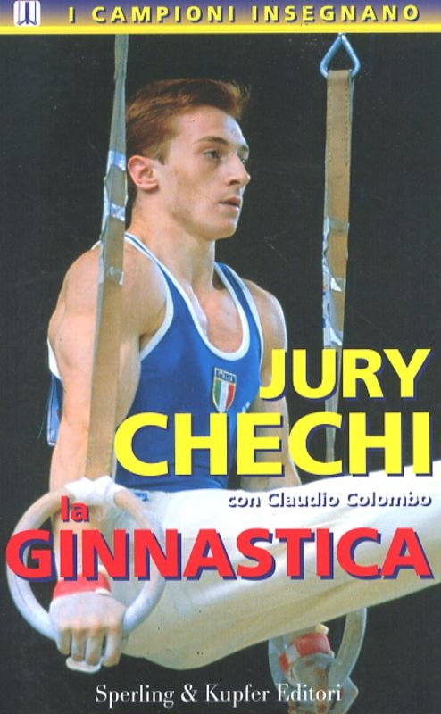 GINNASTICA LA - JURY CHECHI