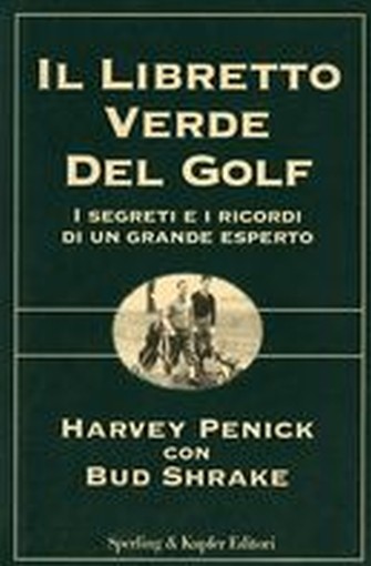 LIBRETTO VERDE DEL GOLF (IL)