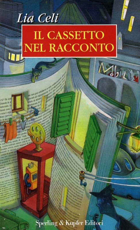 CASSETTO NEL RACCONTO IL