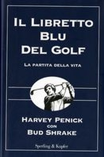 LIBRETTO BLU DEL GOLF (IL)