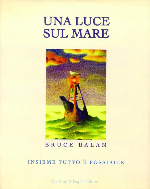 LUCE SUL MARE UNA