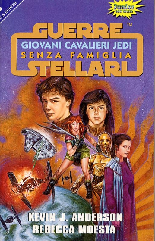 SENZA FAMIGLIA
