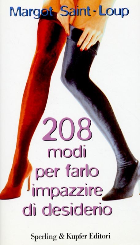 208 MODI PER FARLO IMPAZZIRE DI DES