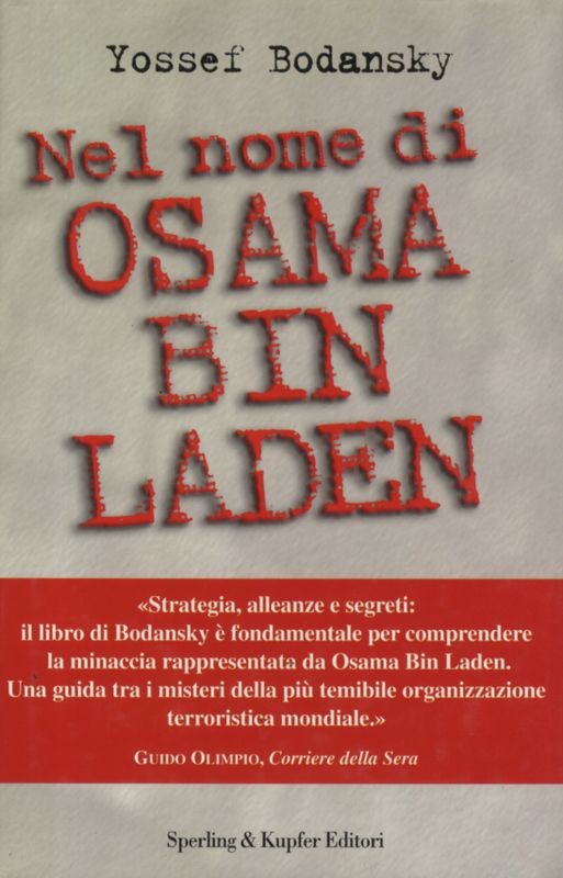 NEL NOME DI OSAMA BIN LADEN