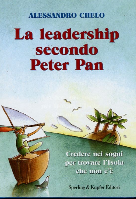 LEADERSHIP SECONDO PETER PAN (LA)