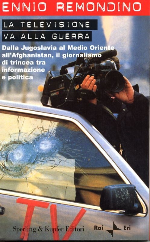 TELEVISIONE VA ALLA GUERRA LA
