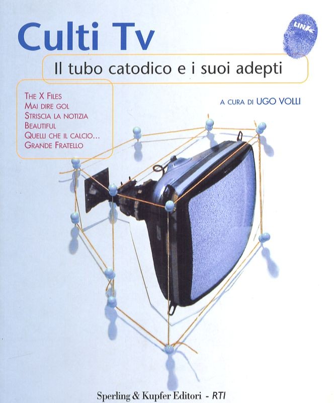 CULTI TV - IL TUBO CATODICO E I SUO