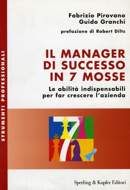 MANAGER DI SUCCESSO IN 7 MOSSE