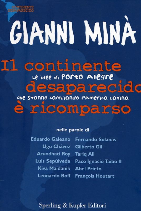 CONTINENTE DESAPARECIDO E'RICOMPARS