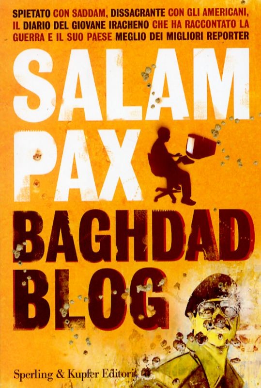 BAGHDAD BLOG