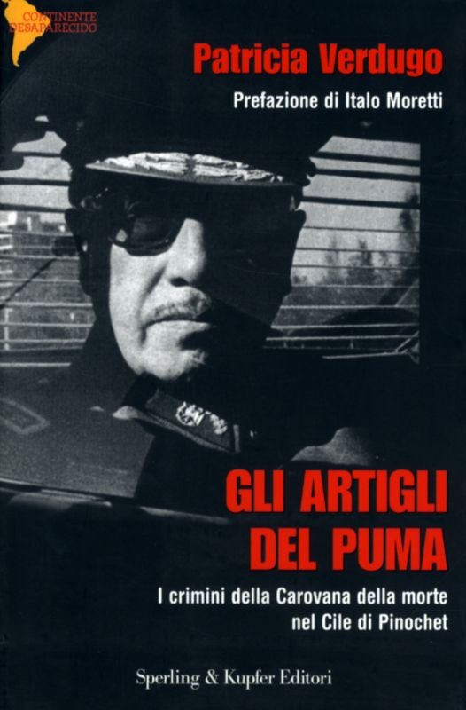 ARTIGLI DEL PUMA (GLI)