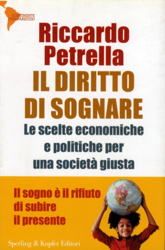 DIRITTO DI SOGNARE (IL)