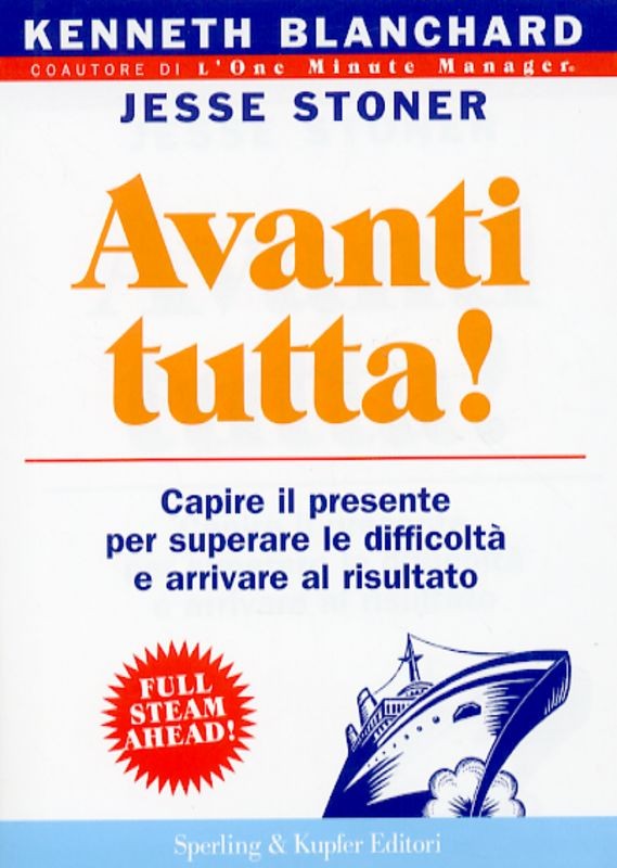 AVANTI TUTTA!