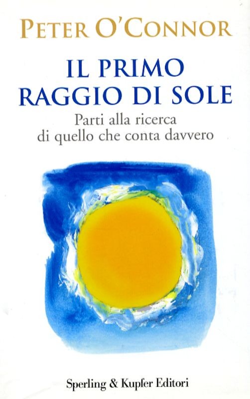PRIMO RAGGIO DI SOLE