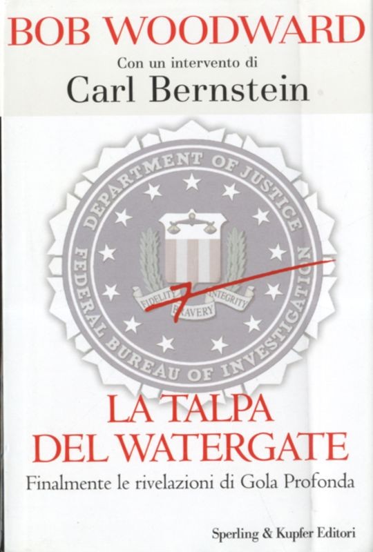 TALPA DEL WATERGATE (LA)