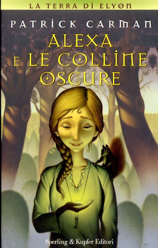 ALEXA E LE COLLINE OSCURE