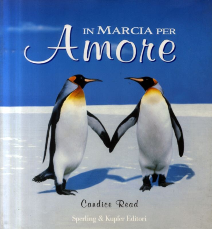 IN MARCIA PER AMORE