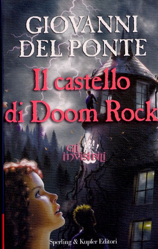 CASTELLO DI DOOM ROCK INVISIBILI