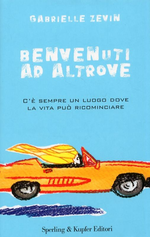 BENVENUTI AD ALTROVE