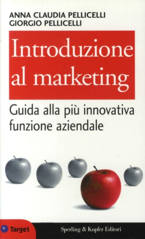 INTRODUZIONE AL MARKETING