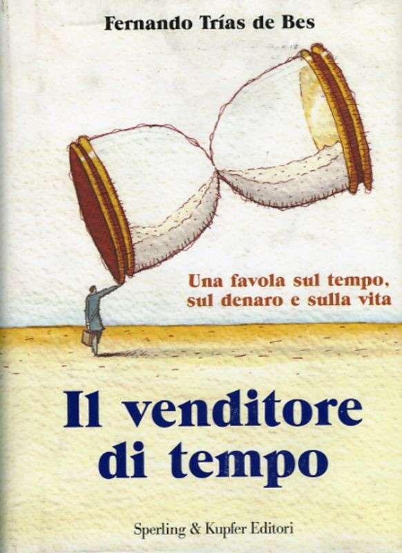 VENDITORE DI TEMPO (IL)