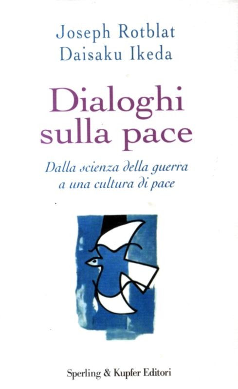 DIALOGHI SULLA PACE