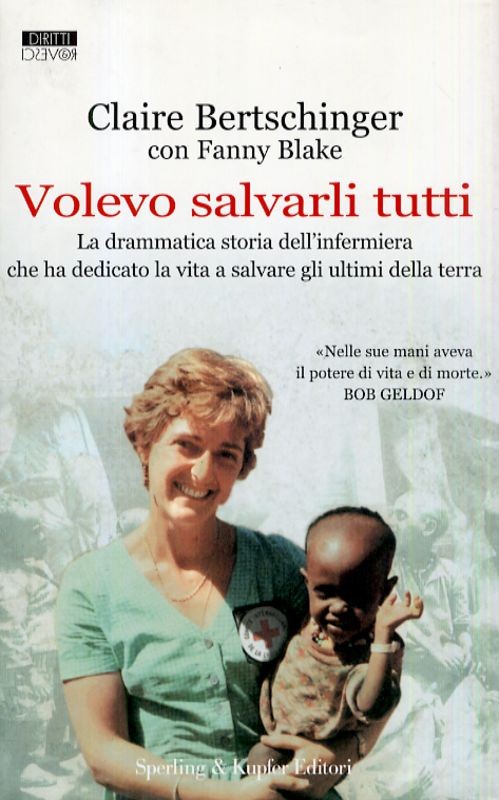 VOLEVO SALVARLI TUTTI