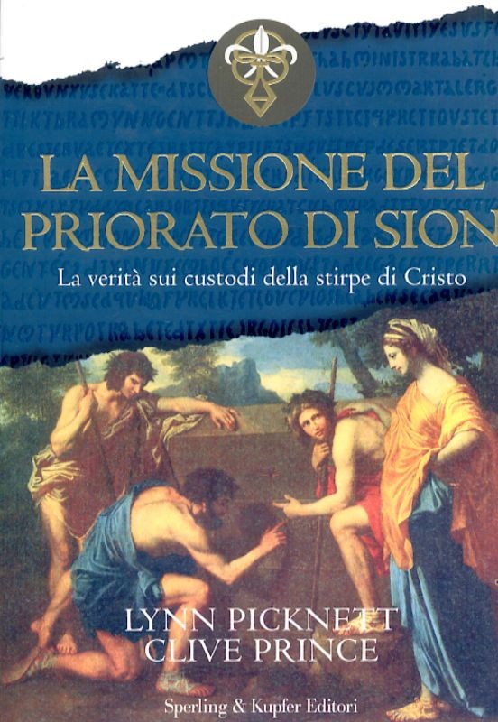 MISSIONE DEL PRIORATO DI SION (LA)
