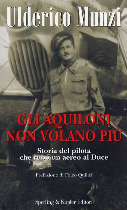 AQUILONI NON VOLANO PIU' (GLI)