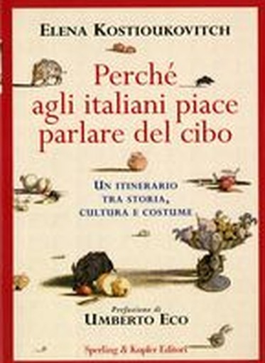 PERCHE' AGLI ITALIANI PIACE PARLARE