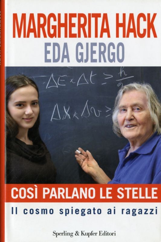COSI PARLANO LE STELLE