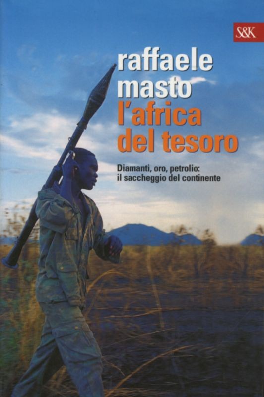 AFRICA DEL TESORO (L')