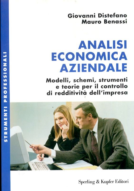 ANALISI ECONOMICA AZIENDALE